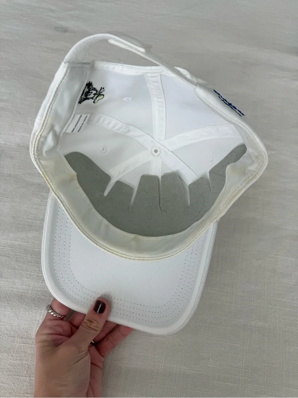 OUTDOOR VOICES x DISNEY Collab White 